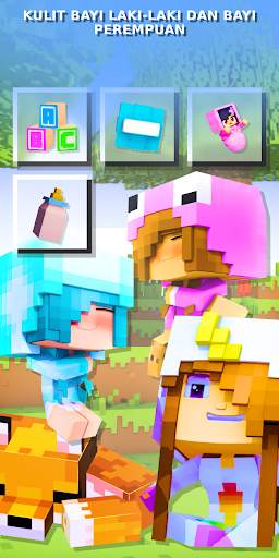 Baby Skins for Minecraft screenshot 2