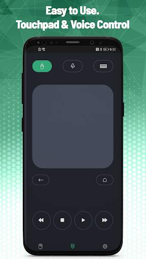 Remote Control for Android TV screenshot 2