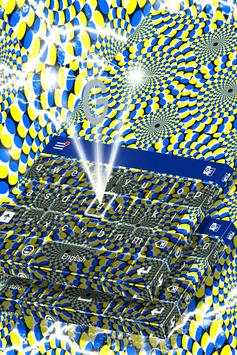 Optical Illusion Theme screenshot 4