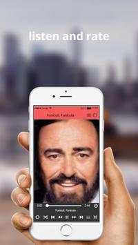 Opera Music Free 3 تصوير الشاشة
