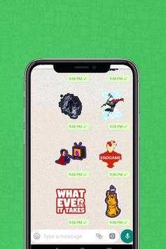 Avengers Endgame screenshot 2