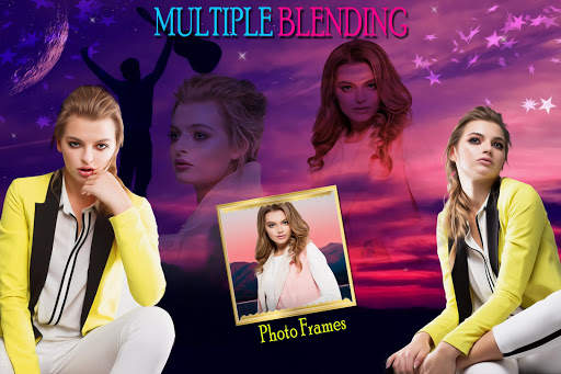 Photo Blender - Photo Mixer screenshot 17