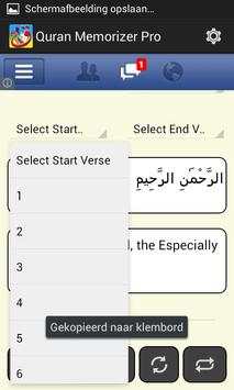 Quran Memorizer Pro screenshot 4