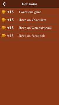 Cricketer's quiz earn coins screenshot 2