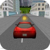 City Drive Car Sim 2017 icon