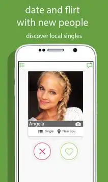 Instabang Dating App Free screenshot 1