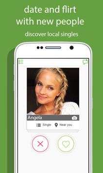Instabang Dating App Free screenshot 1
