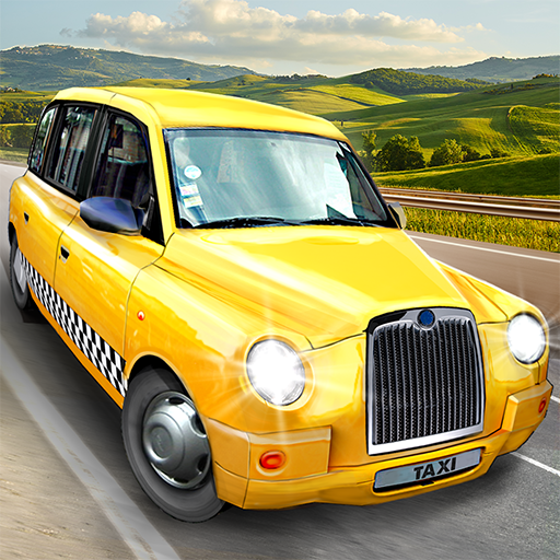 Bus &amp; Taxi Driving Simulator icon