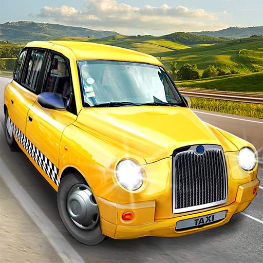 Bus & Taxi Driving Simulator 1.3