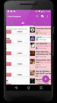 Hot Theme for Facebook screenshot 4