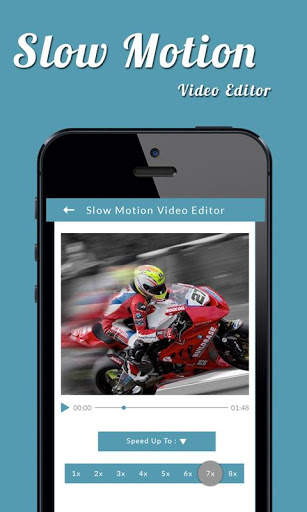 Slow Motion Video Editor screenshot 7