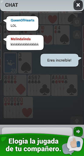 Tranca Jogatina: Cartas Online screenshot 5