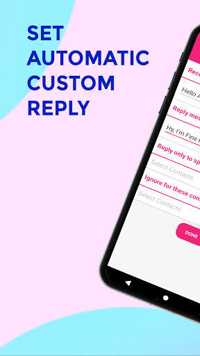 Auto Reply | WA Instant Reply to your contact screenshot 1