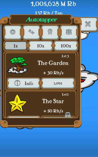 Unicorn Clicker screenshot 3