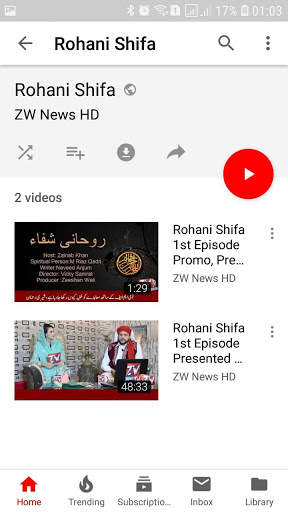 Zw News HD 5 تصوير الشاشة
