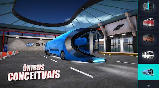 Bus Simulator Pro: Autocarro screenshot 6
