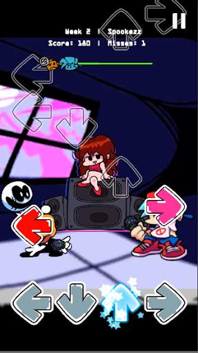 FNF Mod All Character screenshot 4