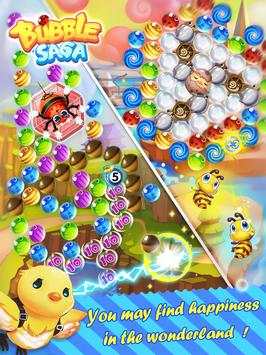 Bubble Saga screenshot 3