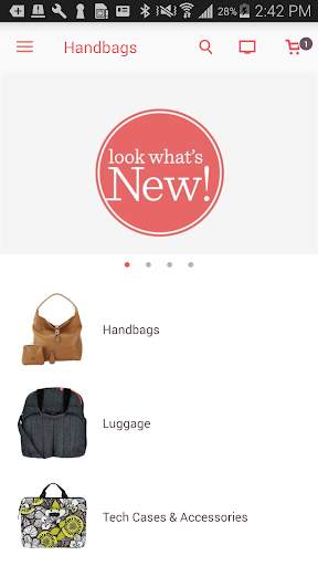 QVC Mobile Shopping (US) screenshot 1