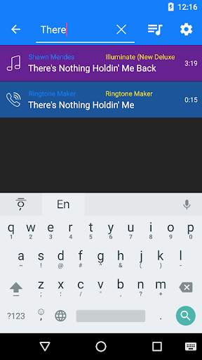 Ringtone Maker screenshot 3