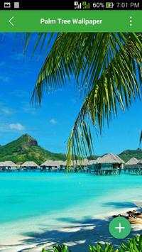 Palm Tree Wallpapers 4 تصوير الشاشة