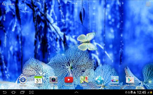 Abstract Butterflies Wallpaper screenshot 10