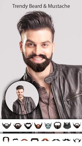 Man Photo Editor : Man Hair st screenshot 2
