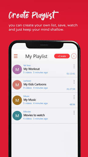 VPM - Video Playlist Maker screenshot 2