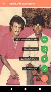 Rajinikanth Wallpaper screenshot 3