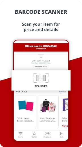 Office Depot®- Rewards & Deals on Office Supplies screenshot 6