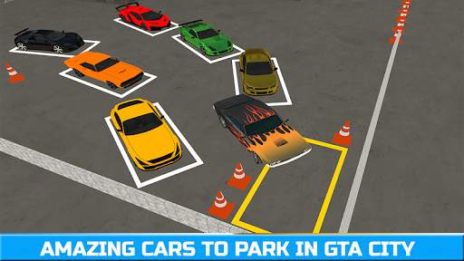 Extreme GT Car Parking Challenge screenshot 4