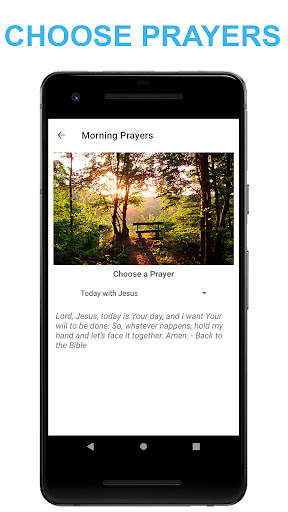 Daily Prayers screenshot 3