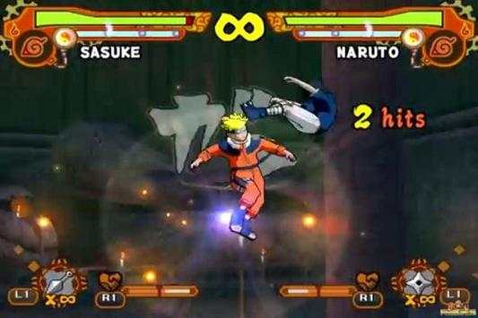 New Naruto Ultimate Ninja 5 Tips screenshot 1