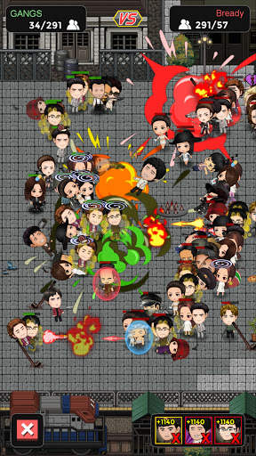 Geng Jalanan : Idle RPG screenshot 6