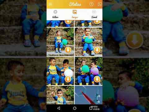 Status Saver for WhatsApp Video, Status Downloader screenshot 1