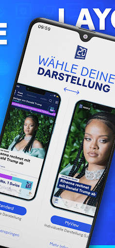 20 Minuten - Nachrichten screenshot 5