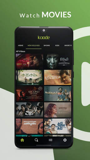 Koode screenshot 1