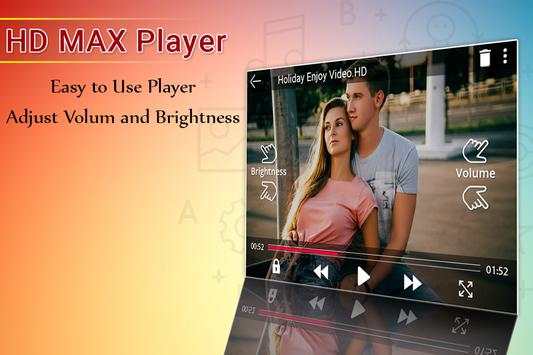 HD MX Player 4 تصوير الشاشة
