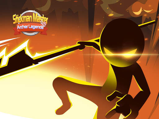 Stickman Master: Archer Legend screenshot 8