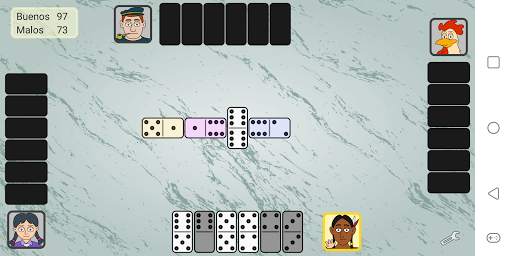 Dominó en Parejas screenshot 4