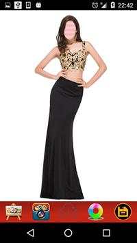 Women Gown Styles Selfie screenshot 9