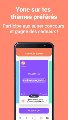 YESorNO - Défie tes passions screenshot 3