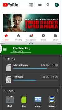 File Selector/Explorer screenshot 9