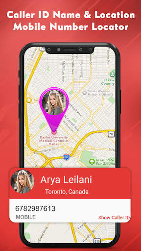 Caller ID Name & Location - Mobile Number Locator screenshot 4
