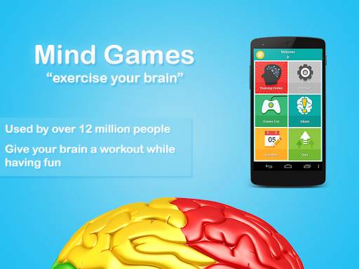Mind Games screenshot 1