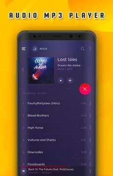Music Player - Audio Mp3 Player screenshot 3