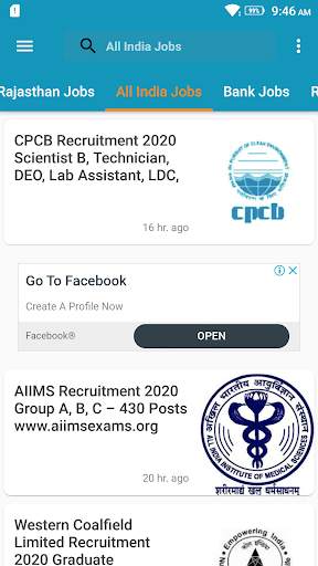Rajasthan Jobs screenshot 4