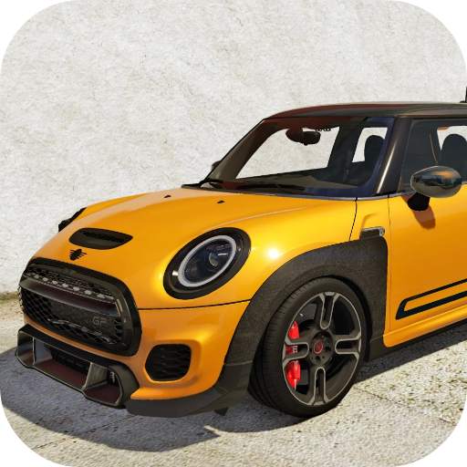 Driver Mini Cooper City Parking 11.1