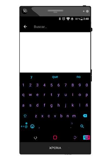 Tema-SXP Black-Colors screenshot 3