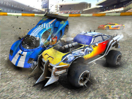 Demolition Derby Car Arena screenshot 8